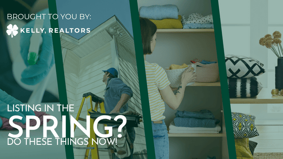 Getting Ready To Sell